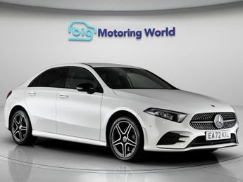 Mercedes A Class A 250 E AMG LINE PREMIUM
