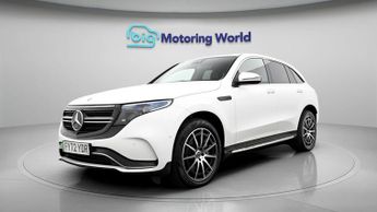 Mercedes-Benz EQC EQC 400 4MATIC AMG LINE