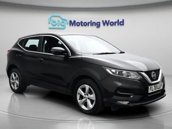 Nissan Qashqai DIG-T ACENTA PREMIUM DCT