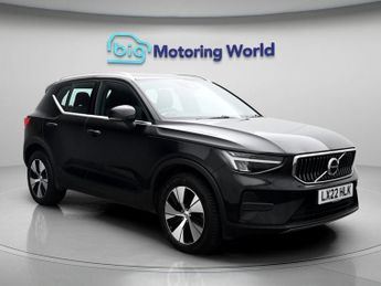 Volvo XC40 RECHARGE T4 CORE