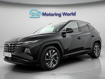 Hyundai Tucson T-GDI PREMIUM
