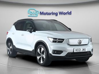 Volvo XC40 P8 R-DESIGN AWD