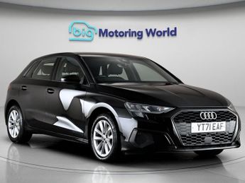 Audi A3 SPORTBACK TFSI TECHNIK