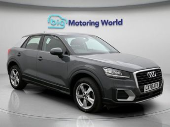 Audi Q2 TDI SPORT