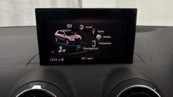 Audi Q2 TDI SPORT