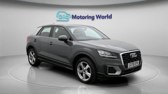 Audi Q2 TDI SPORT