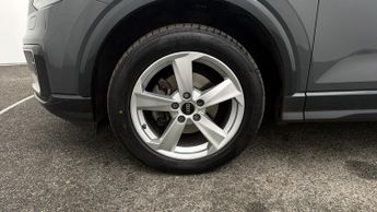 Audi Q2 TDI SPORT