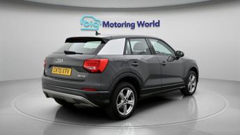 Audi Q2 TDI SPORT