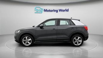 Audi Q2 TDI SPORT