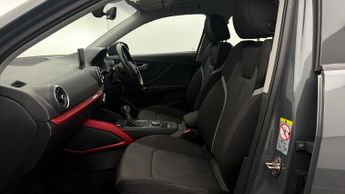 Audi Q2 TDI SPORT