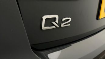 Audi Q2 TDI SPORT