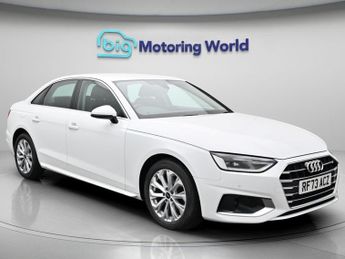 Audi A4 TFSI SPORT