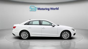 Audi A4 TFSI SPORT