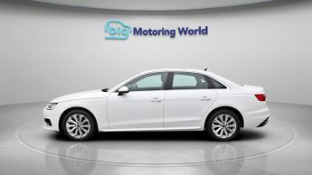 Audi A4 TFSI SPORT