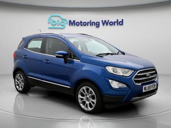 Ford EcoSport TITANIUM