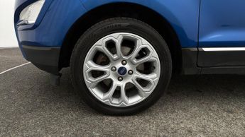 Ford EcoSport TITANIUM