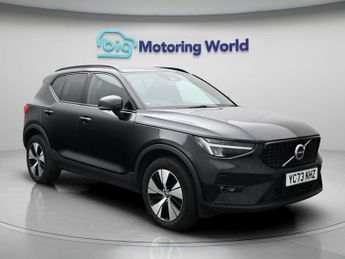 Volvo XC40 RECHARGE T4 PLUS