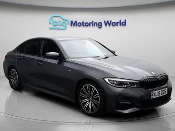 BMW 3 Series 330I M SPORT