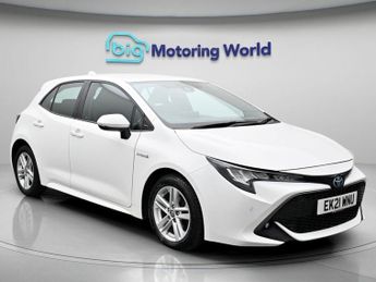 Toyota Corolla ICON TECH