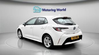 Toyota Corolla ICON TECH