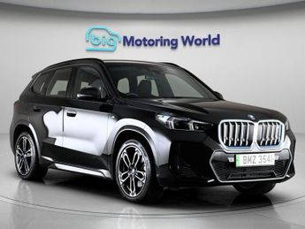 BMW X1 XDRIVE 30 M SPORT