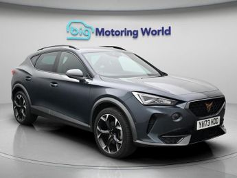 Cupra Formentor V2 DSG
