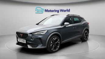 CUPRA Formentor V2 DSG