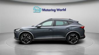 CUPRA Formentor V2 DSG