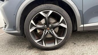 CUPRA Formentor V2 DSG