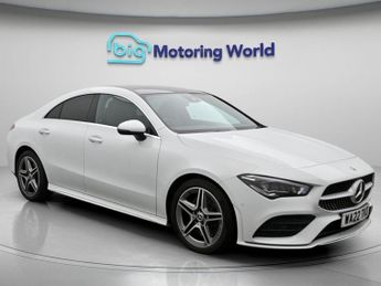Mercedes CLA CLA 250 AMG LINE PREMIUM PLUS