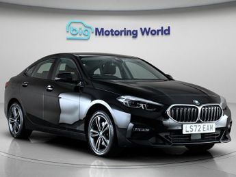 BMW 2 Series 218I SPORT GRAN COUPE