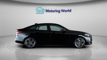 BMW 2 Series Gran Coupe 218I SPORT GRAN COUPE