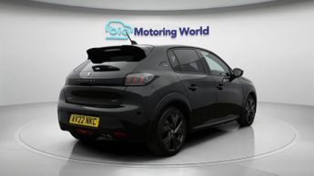 Peugeot 208 PURETECH GT S/S