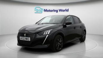 Peugeot 208 PURETECH GT S/S