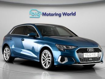 Audi A3 SPORTBACK TFSI E SPORT