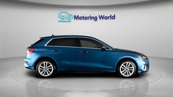 Audi A3 SPORTBACK TFSI E SPORT