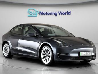 Tesla Model 3 ALL MODELS