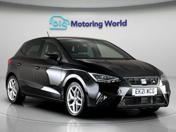 SEAT Ibiza TSI FR DSG