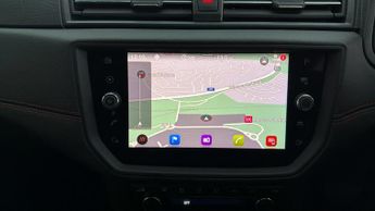 SEAT Ibiza TSI FR DSG