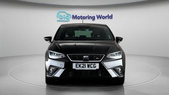 SEAT Ibiza TSI FR DSG