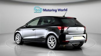 SEAT Ibiza TSI FR DSG