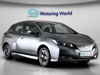 Nissan Leaf ACENTA