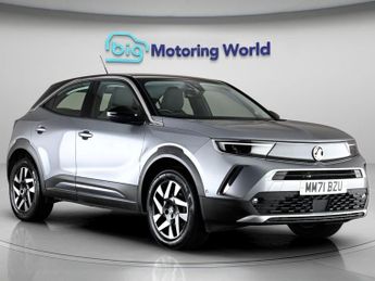 Vauxhall Mokka ELITE NAV PREMIUM