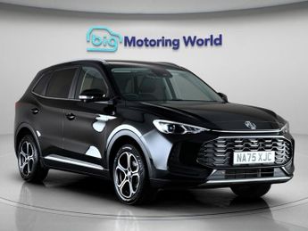 MG ZS SE