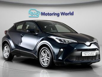 Toyota C-HR ICON