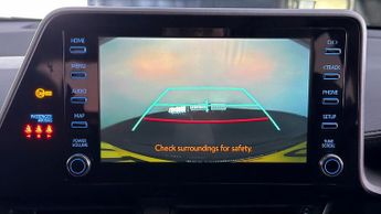 Toyota C-HR ICON