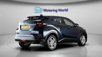 Toyota C-HR ICON