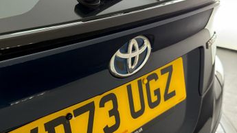 Toyota C-HR ICON