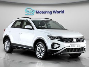 Volkswagen T-Roc LIFE TSI