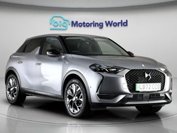 DS 3 E-TENSE RIVOLI